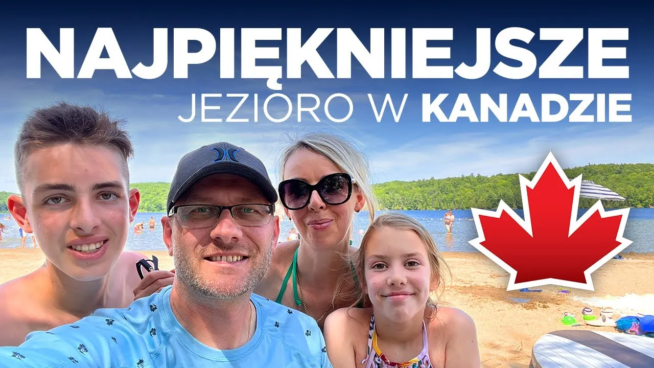 Zdjęcie Najpiękniejsze jeziora w Kanadzie, które musisz zobaczyć na własne oczy