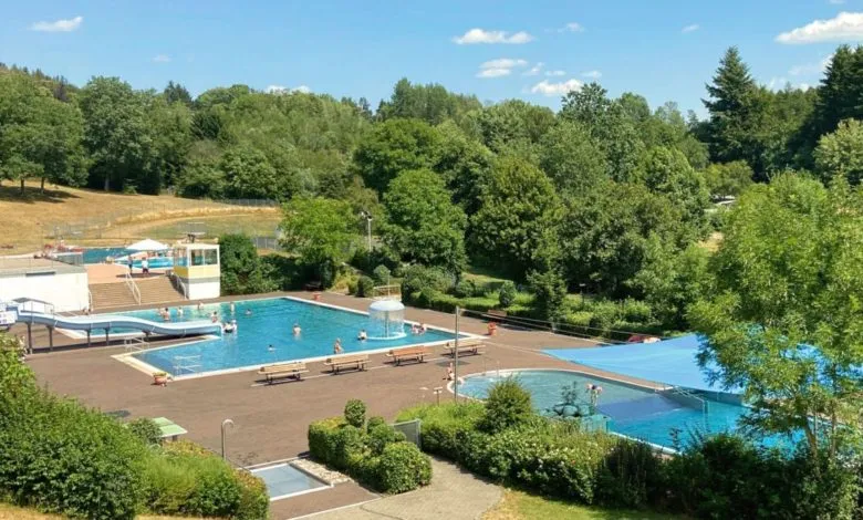 Zdjęcie Freibad Hochwald und Campingplatz Kell am See: Alle Infos für deinen Besuch