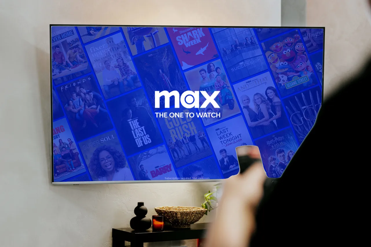 Zdjęcie Jak pobrać aplikację HBO Max na TV – proste instrukcje krok po kroku