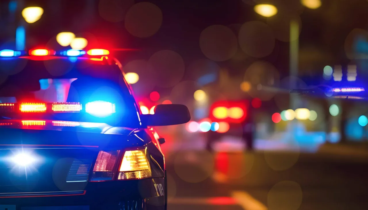 Zdjęcie Co grozi za ucieczkę przed policją: kary więzienia, mandaty i konsekwencje