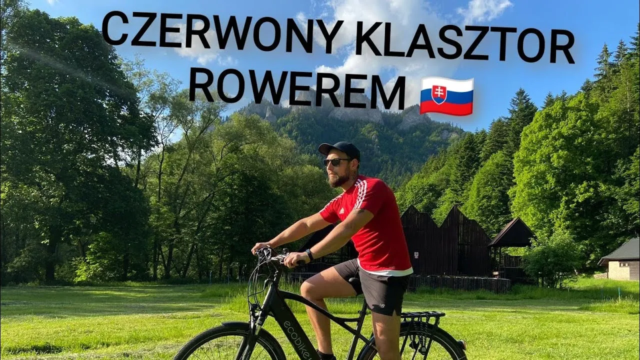 Zdjęcie Najlepsze trasy rowerowe w Szczawnicy: długość, trudność i atrakcje na szlaku