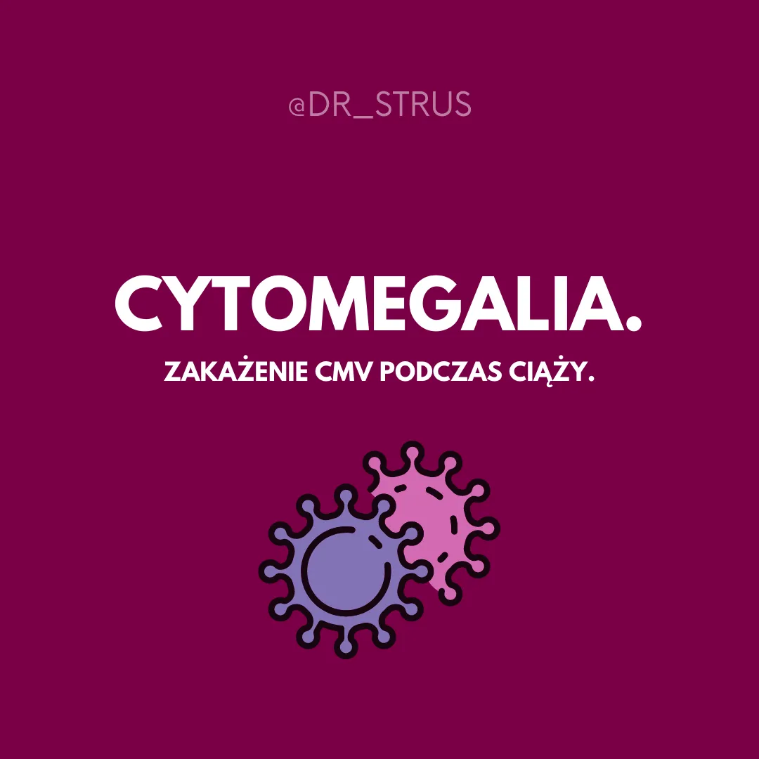 Zdjęcie Cytomegalia - kiedy zrobić badanie w ciąży, aby chronić zdrowie?