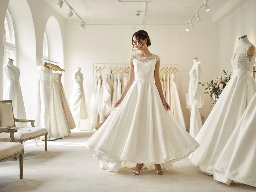 Zdjęcie Jak dobrać suknię ślubną do figury, aby podkreślić atuty sylwetki