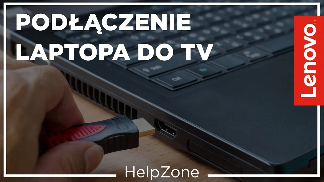Zdjęcie Jak przenieść obraz z laptopa na telewizor HDMI bez problemów