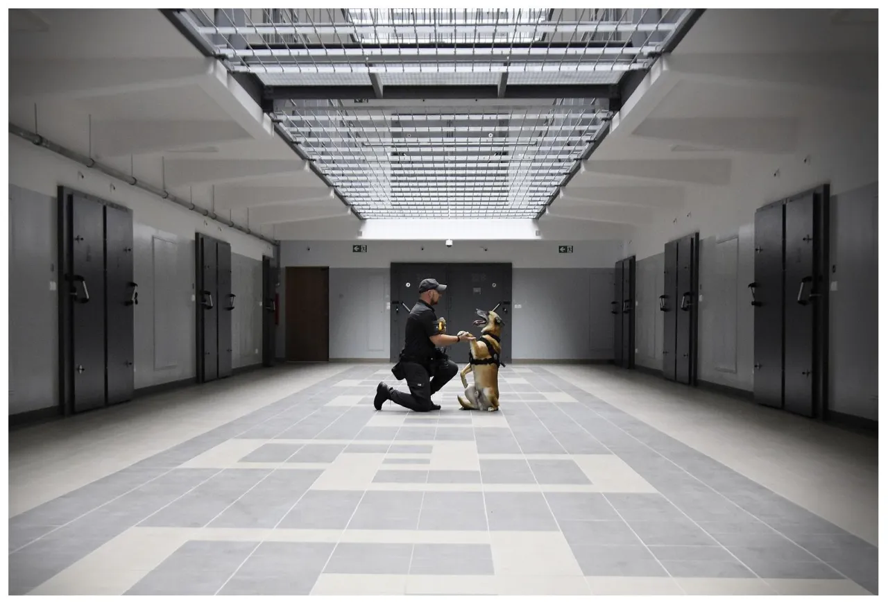 Zdjęcie Jak zostać funkcjonariuszem służby więziennej i uniknąć pułapek rekrutacji