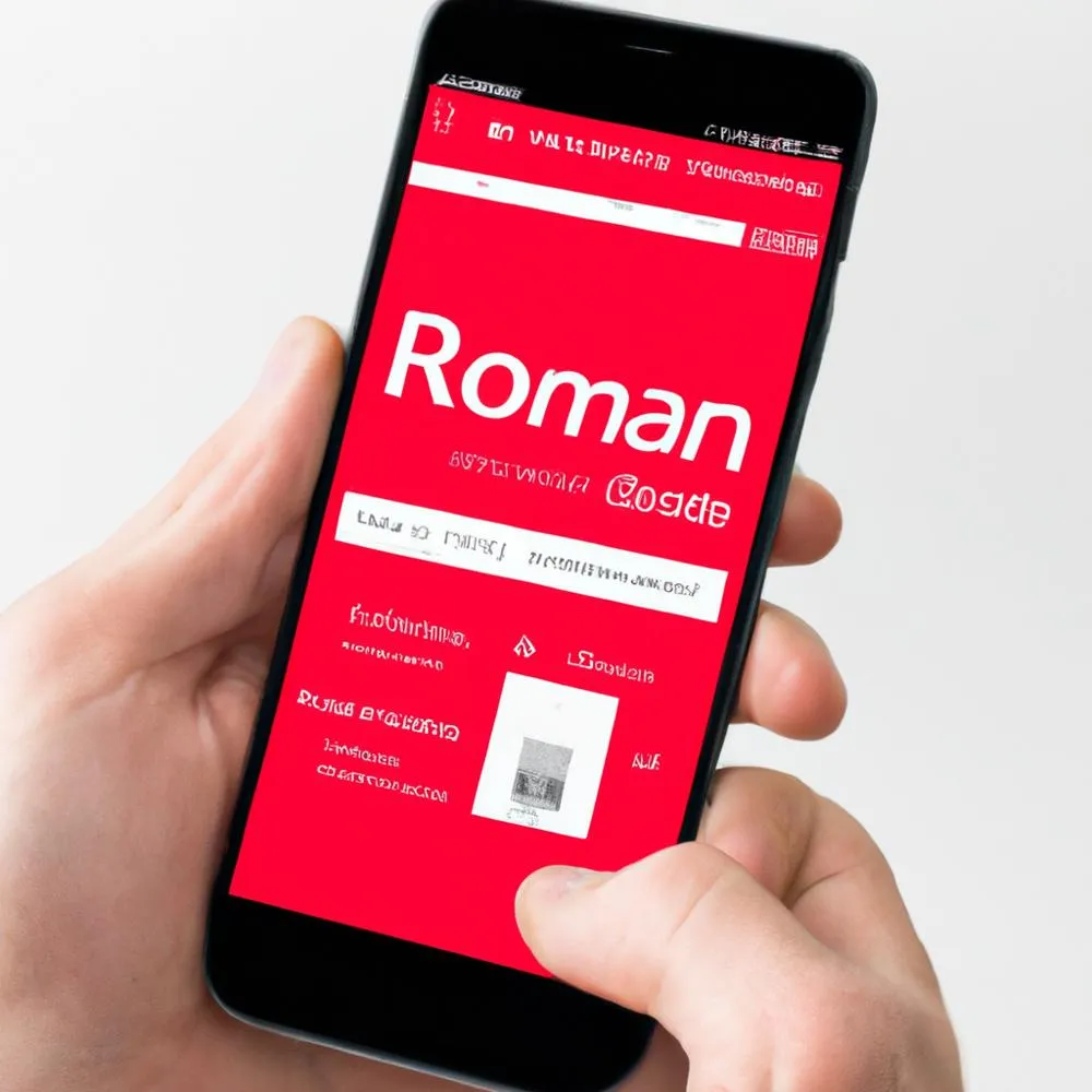 Zdjęcie Jak odzyskać aplikację Rossmann i nie stracić swoich danych?