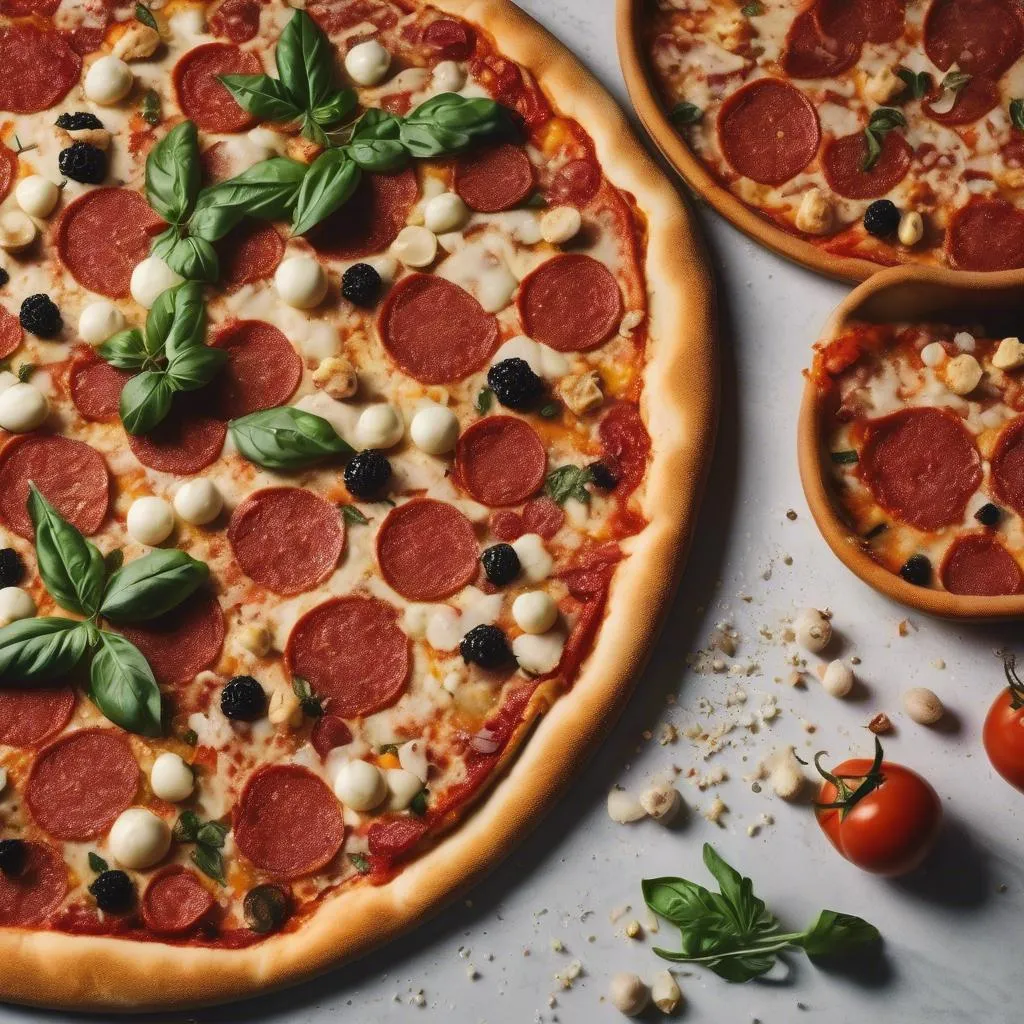 Zdjęcie Blacha do pizzy z dziurkami czy bez – która zapewnia lepszy smak?