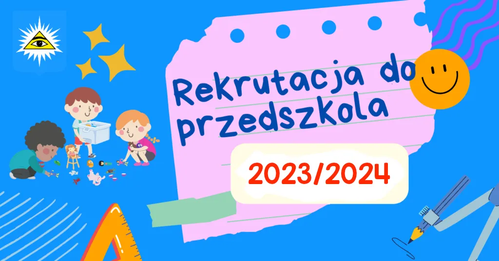 Zdjęcie Kiedy wyniki rekrutacji do przedszkola? Sprawdź terminy i zasady