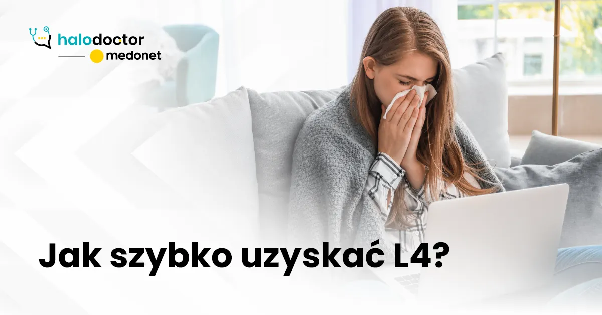 Zdjęcie Jak dostać L4 na tydzień - proste kroki, które ułatwią uzyskanie zwolnienia