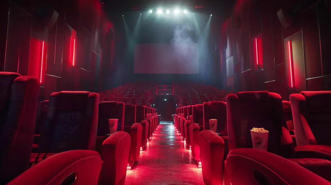 Zdjęcie Kino w Radomiu - najnowsze produkcje, recenzje i wydarzenia filmowe 