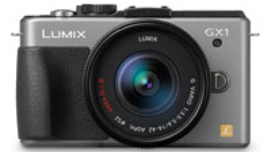 Zdjęcie Panasonic Lumix DMC-GX1: Czy warto kupić? Recenzja aparatu cyfrowego