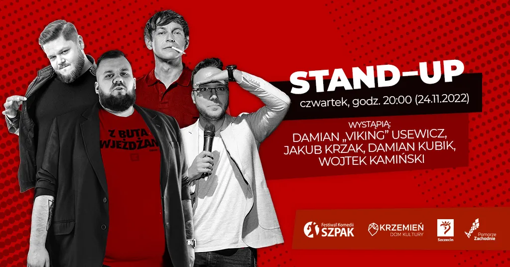 Zdjęcie Konkurs stand up: Jak zdobyć uznanie i wygrać w komedii?