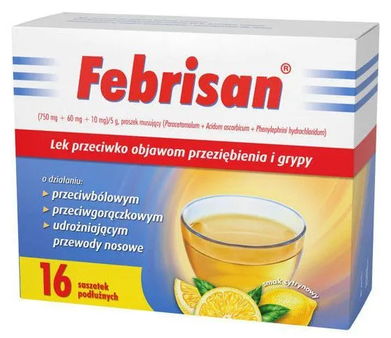 Zdjęcie Jakie leki na przeziębienie przy nadciśnieniu są bezpieczne i skuteczne?