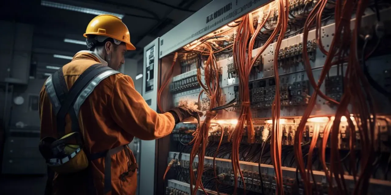 Zdjęcie Ile zarabia elektryk w Szwecji? Poznaj zaskakujące wynagrodzenia