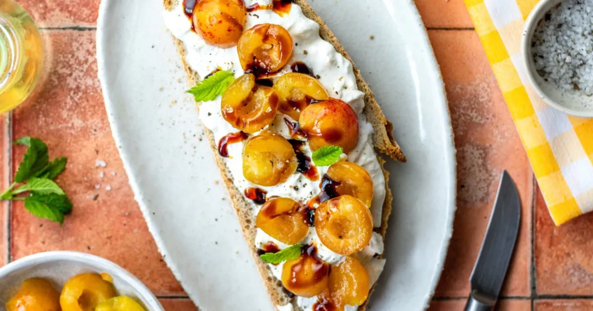 Zdjęcie Desserts aux mirabelles : 10 recettes classiques et originales &agrave; savourer