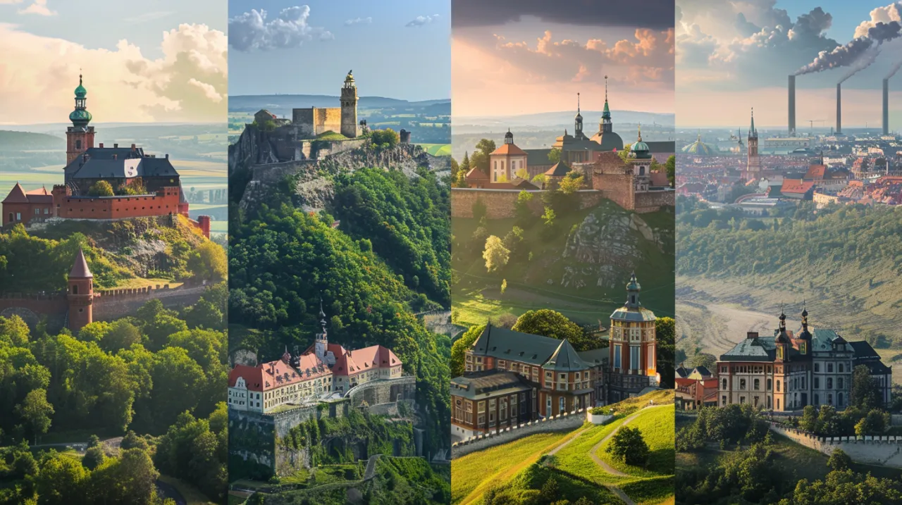 Zdjęcie Śląsk: 5 miejsc, które zmienią Twoje spojrzenie na ten region