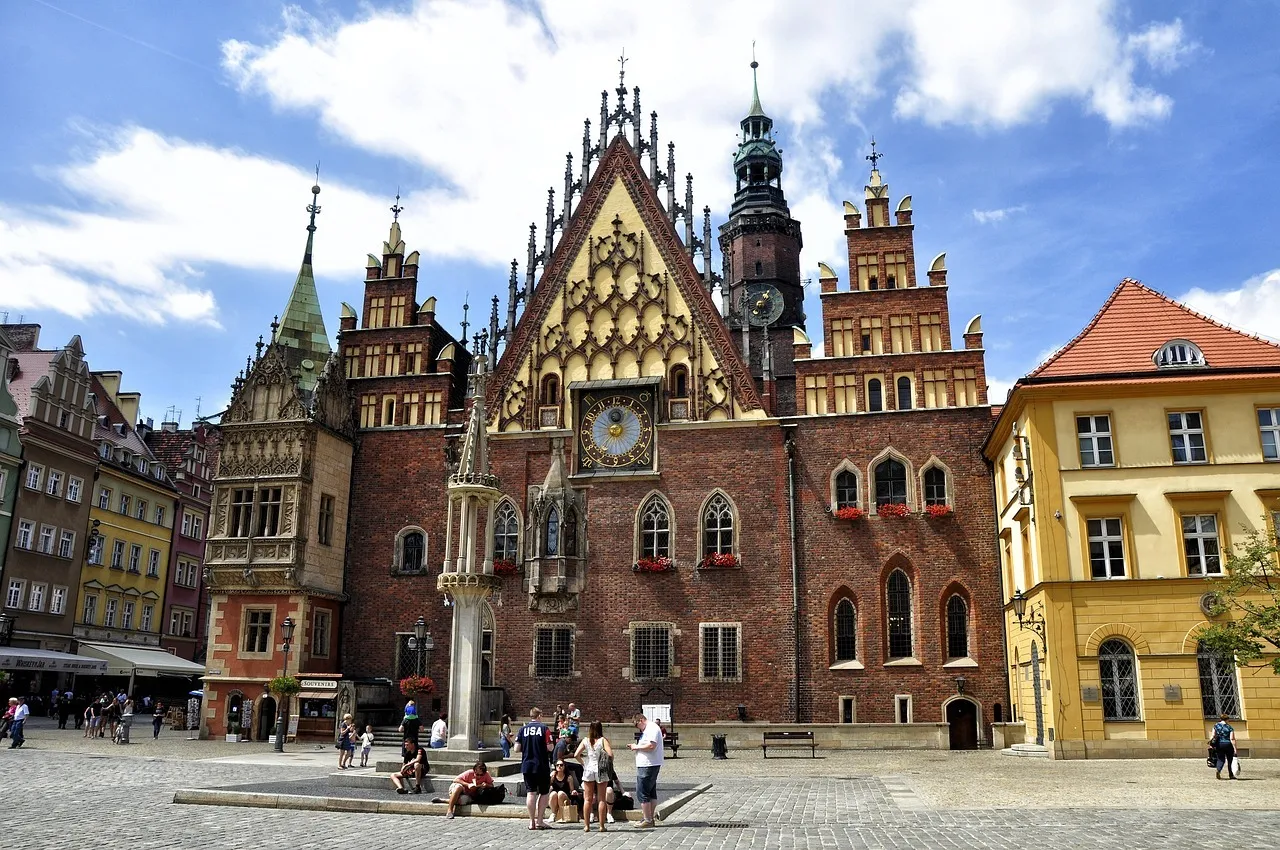 Zdjęcie Feniks Wrocław - odkryj najlepsze gry planszowe i pasjonatów