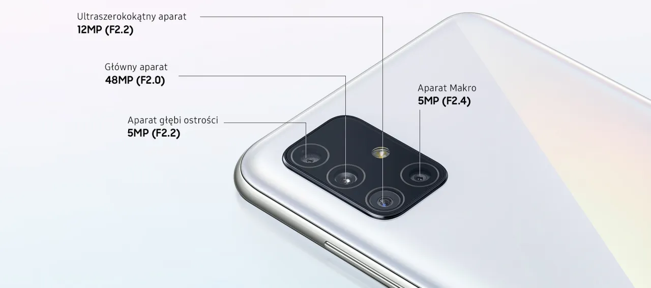 Zdjęcie Samsung A51 aparat ile pikseli: pełne możliwości fotograficzne telefonu