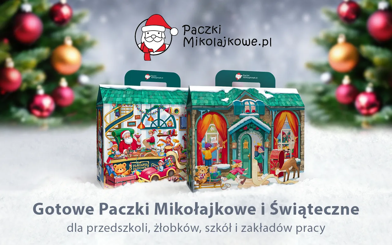 Zdjęcie Co na Mikołaja dla przedszkolaków? Najlepsze pomysły na prezenty