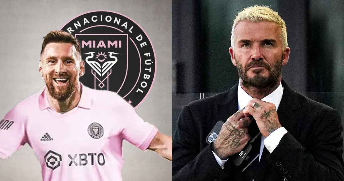 Zdjęcie W jakim kraju jest Inter Miami? Wszystko o lokalizacji słynnego klubu