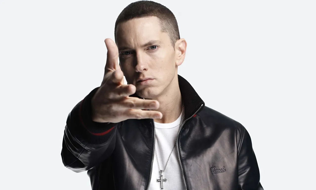 Zdjęcie Skąd pochodzi Eminem? Zaskakujące fakty o jego korzeniach