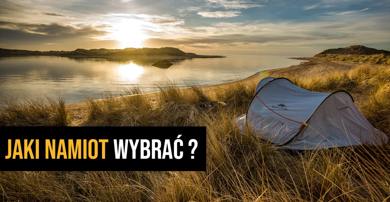 Zdjęcie Najlepszy wybór namiotu 2 osobowego: co musisz wiedzieć, aby nie żałować