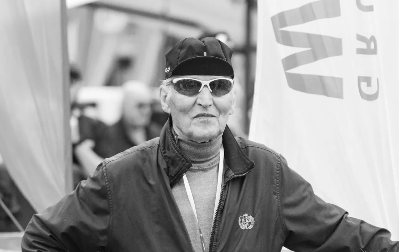 Zdjęcie Jan Kudra kolarz - niezwykłe osiągnięcia i dziedzictwo polskiego sportu