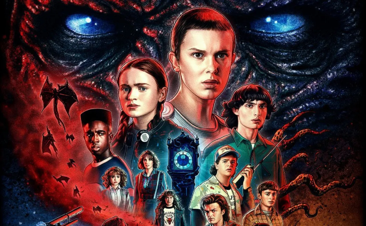 Zdjęcie Stranger Things sezon 4 odcinek 1: co krytycy mówią o nowym horrorowym klimacie?