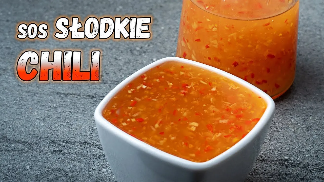 Zdjęcie Jak zrobić sos słodko-kwaśny na szybko - prosty przepis na smakołyk