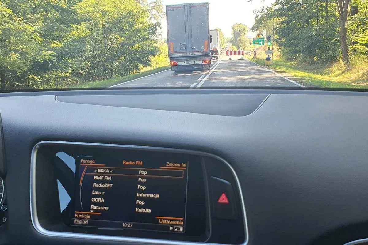 Zdjęcie Czy remont drogi wymaga zgłoszenia? Sprawdź, co musisz wiedzieć