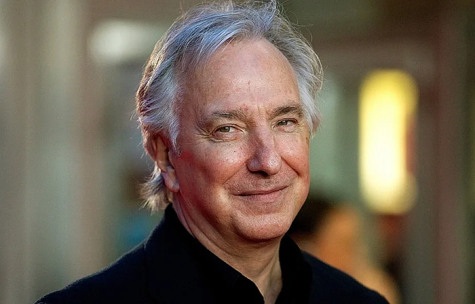 Zdjęcie Alan Rickman: Niezapomniane role i wpływ na świat filmu
