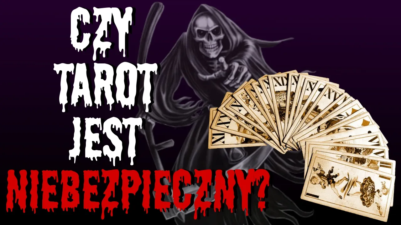 Zdjęcie Dlaczego tarot jest niebezpieczny? Zagrożenia duchowe i psychiczne wróżenia