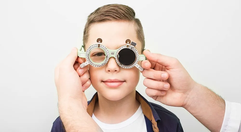 Zdjęcie Leniwe oko jak wygląda: objawy, które mogą cię zaniepokoić