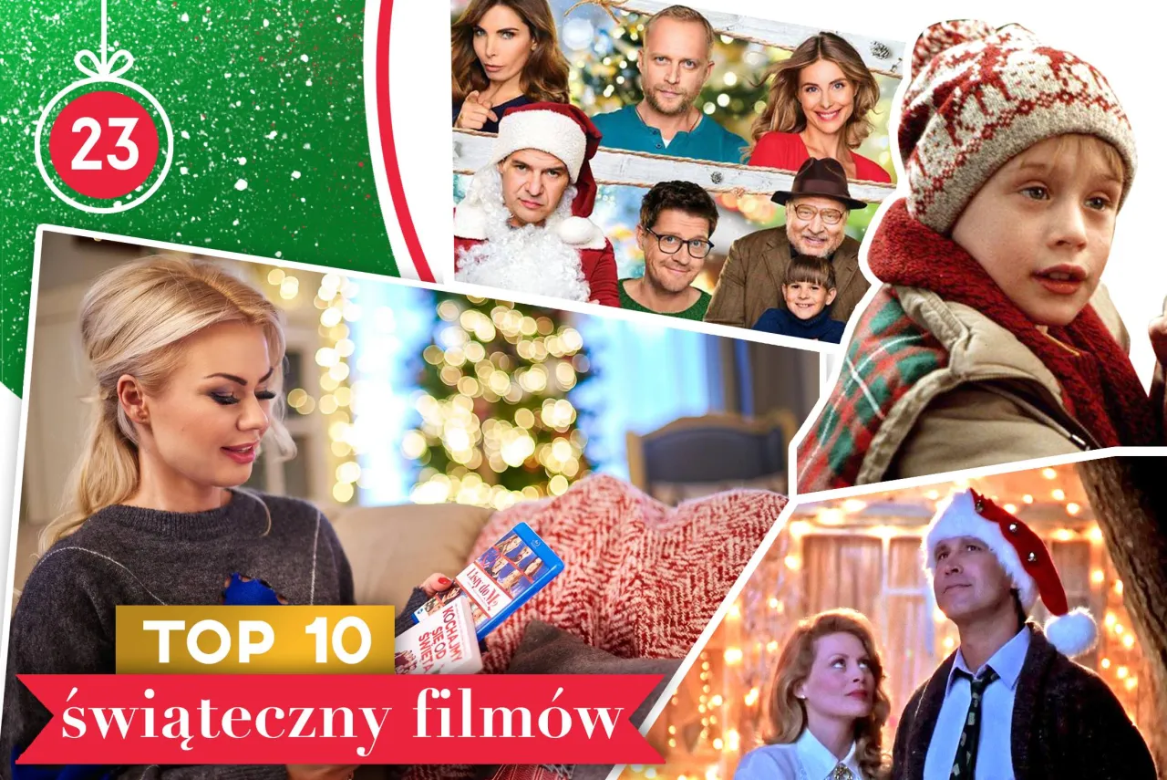 Zdjęcie Najlepsze filmy świąteczne na Xcine - lista hitów na każdy wieczór
