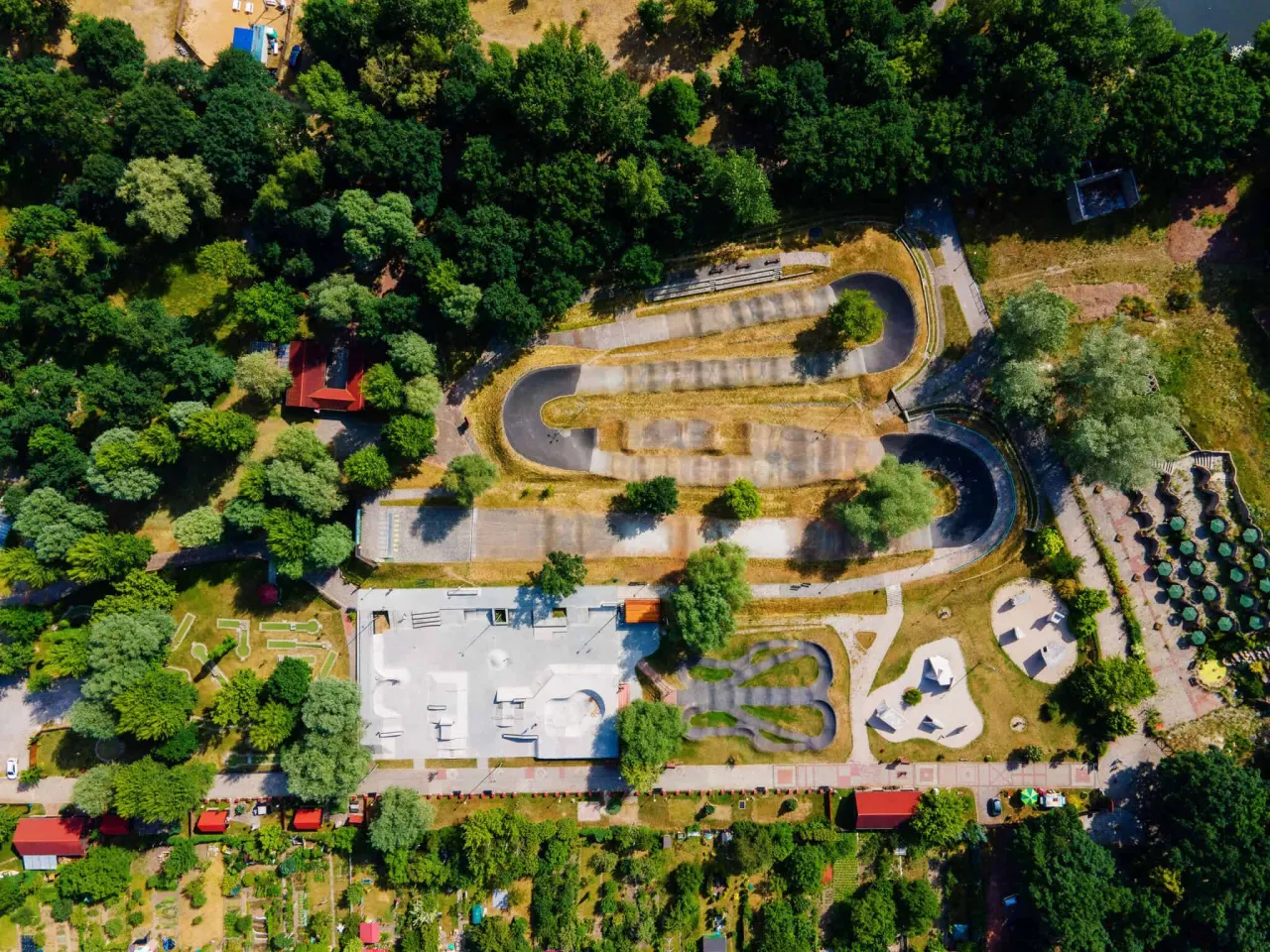 Zdjęcie Skatepark Nowa Sól - Co warto wiedzieć o atrakcjach i lokalizacji