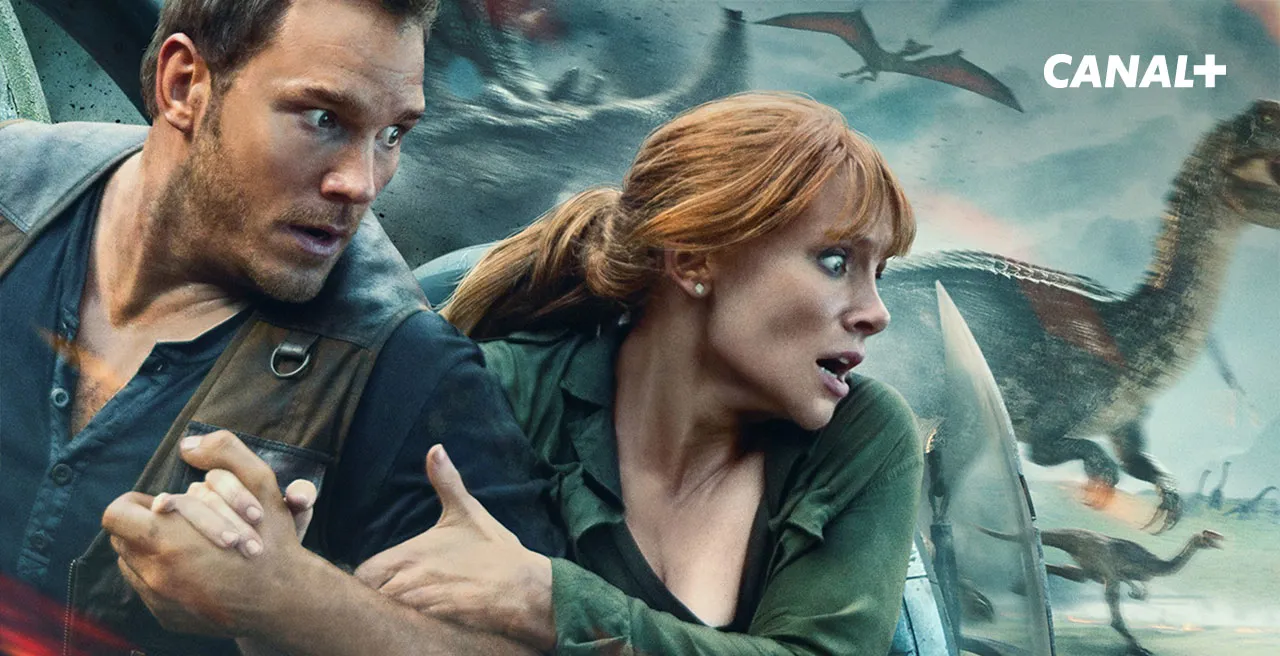 Zdjęcie Jak obejrzeć Jurassic World upadłe królestwo cały film na platformach VOD