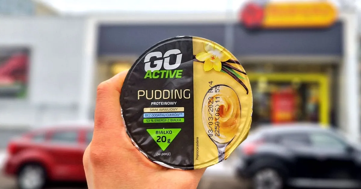Zdjęcie Czy pudding proteinowy jest zdrowy? Odkryj jego ukryte zagrożenia i korzyści