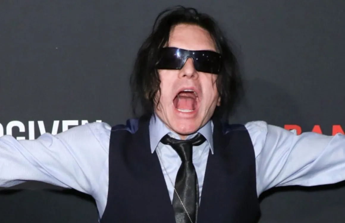 Zdjęcie Poznała osobiście tajemniczego Tommy'ego Wiseau z The Room, zobacz co nam opowiedziała