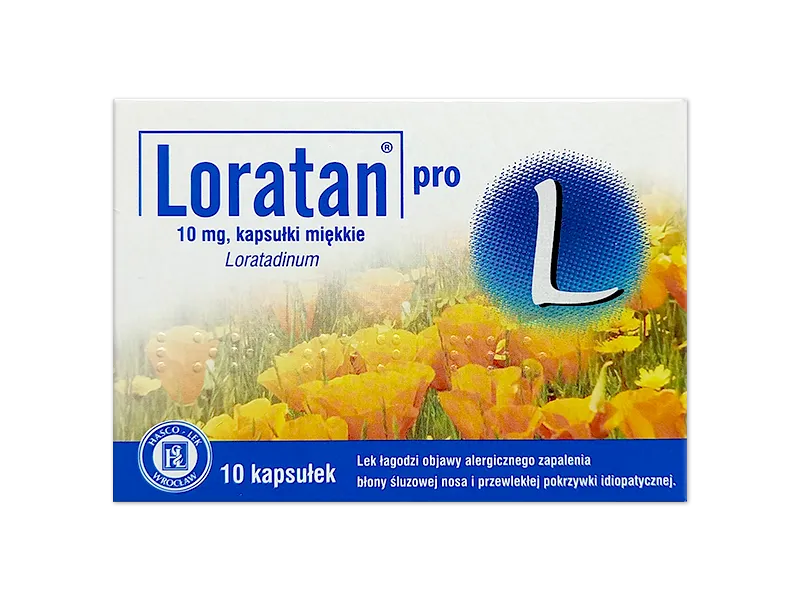 Zdjęcie Jakie leki na pokrzywkę bez recepty mogą przynieść ulgę?