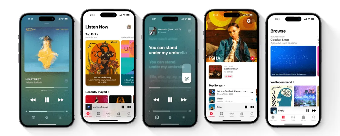 Zdjęcie Jak pobrać muzykę na iPhone i cieszyć się nią offline bez problemów