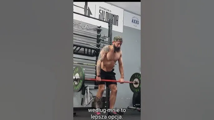 Zdjęcie Fran CrossFit - co to jest i dlaczego warto go spróbować?