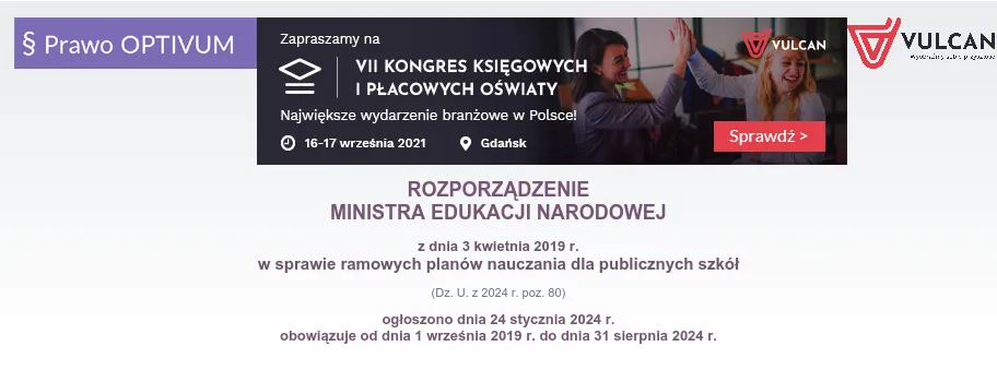 Zdjęcie Ramowy plan nauczania – klucz do zrozumienia polskiego systemu edukacji