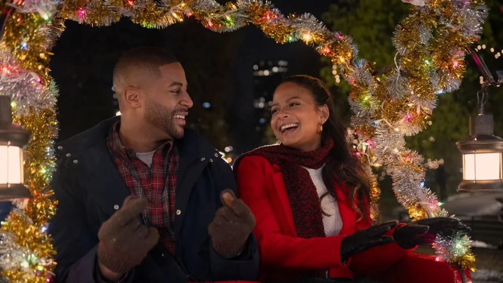 Zdjęcie Recenzja Meet Me Next Christmas: Magiczna Świąteczna Opowieść z emocjami i krytyką