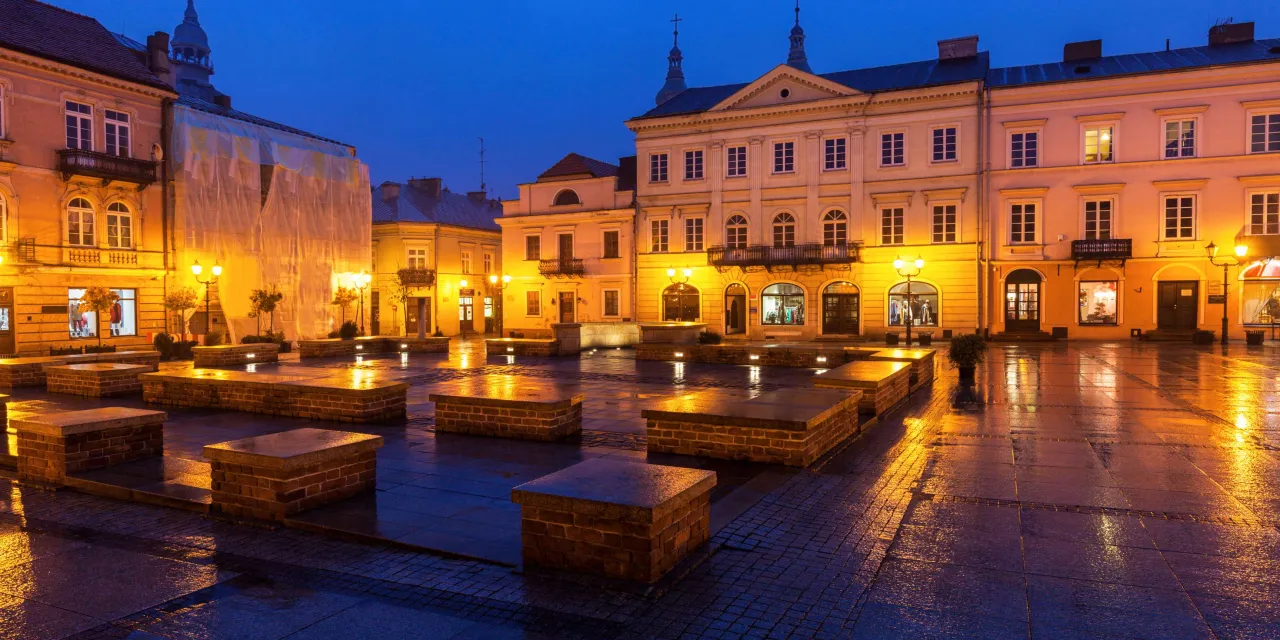 Zdjęcie Najlepsze atrakcje Piotrków Trybunalski - co warto zobaczyć?