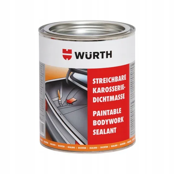 Zdjęcie Jaka masa uszczelniająca do karoserii - wybierz najlepszy produkt do naprawy