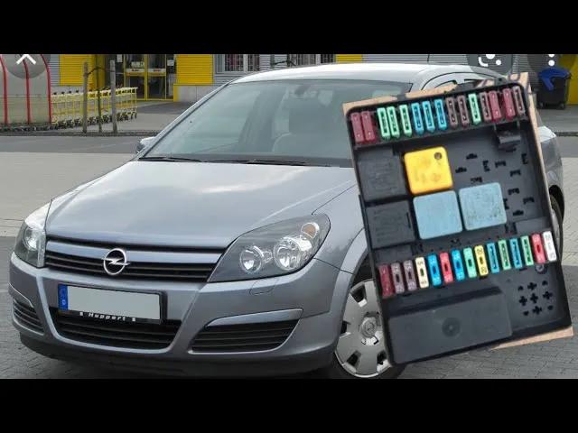 Zdjęcie Gdzie są bezpieczniki Opel Astra H? Sprawdź, jak je znaleźć i wymienić