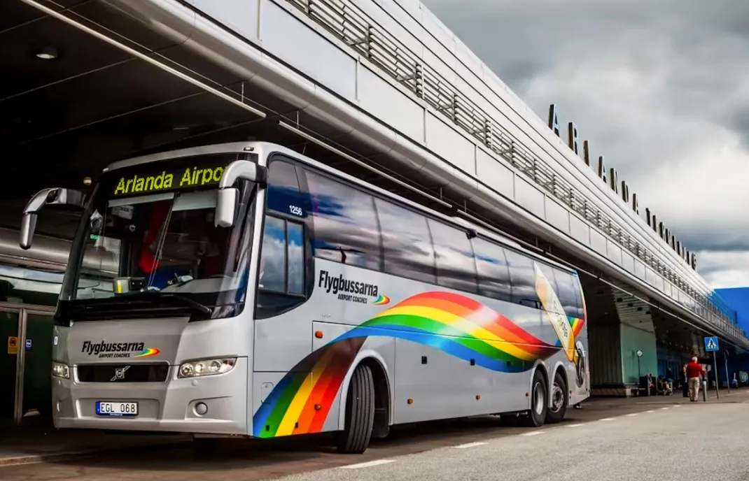 Zdjęcie Jak dojechać z lotniska Arlanda do Sztokholmu? Opcje transportu i ceny.