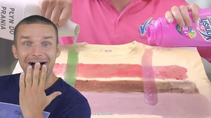 Zdjęcie Kto reklamuje Vanish? Poznaj znane twarze i skuteczne kampanie