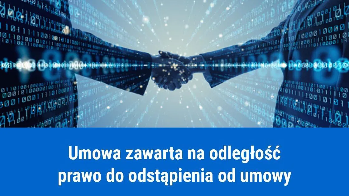 Zdjęcie Jak odstąpić od umowy zawartej na odległość i uniknąć kosztów?
