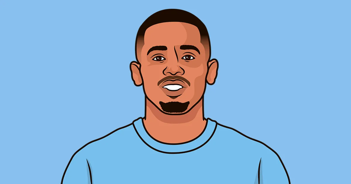 Zdjęcie Gabriel Jesus statystyki: Jakie osiągnięcia zaskoczą kibiców?